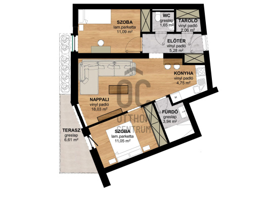 Index image