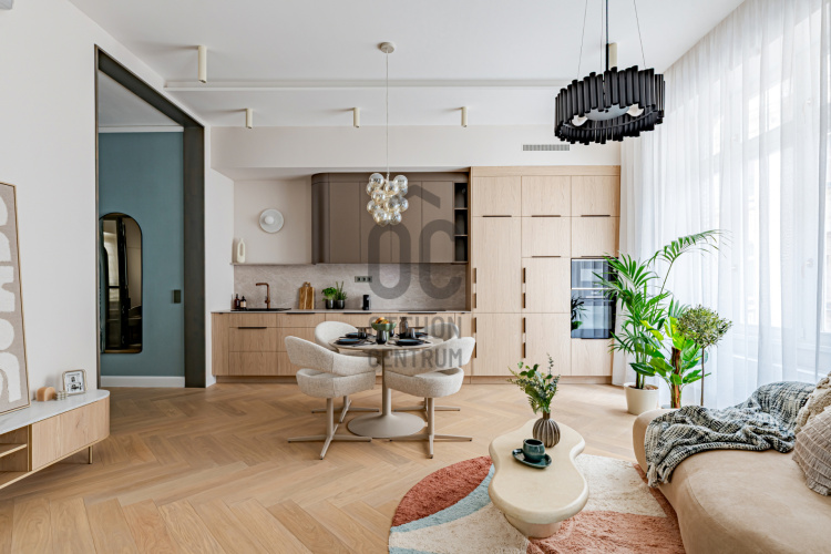 3 bed · 73m² · Lakás · € 1.051.671