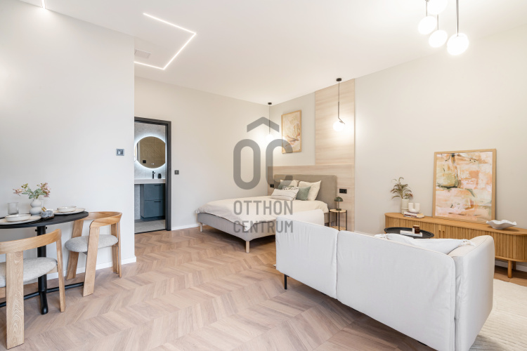 1 bed · 34m² · Lakás · 60.900.000 Ft