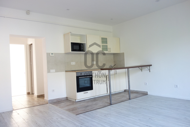 1-bed apartment, 42 m²