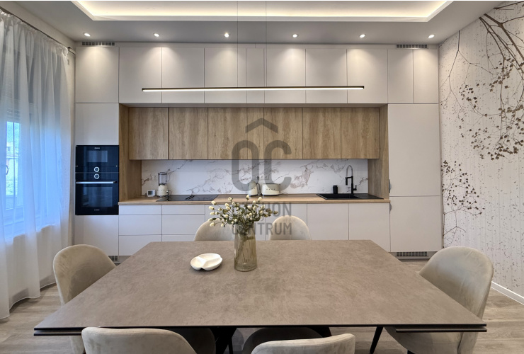 2-bed apartment, 127 m²