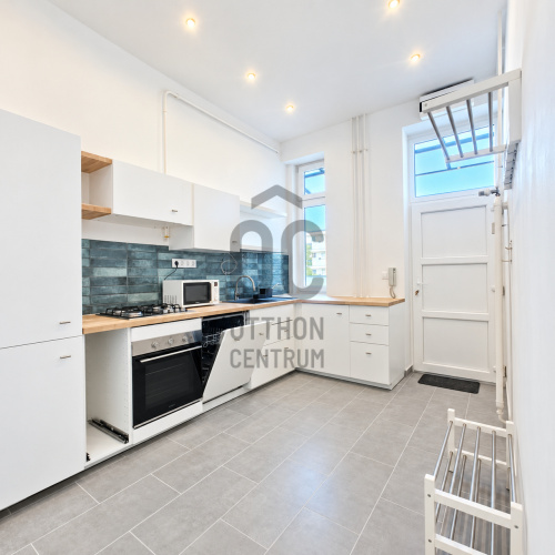 1-bed apartment, 72 m²