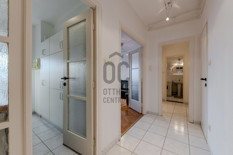 1-roms leilighet, 53 m²