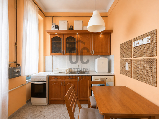 1 szobás lakás, 36 m²