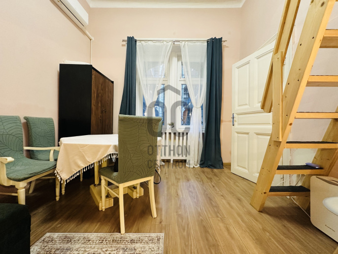 1-toaline korter, 26 m²